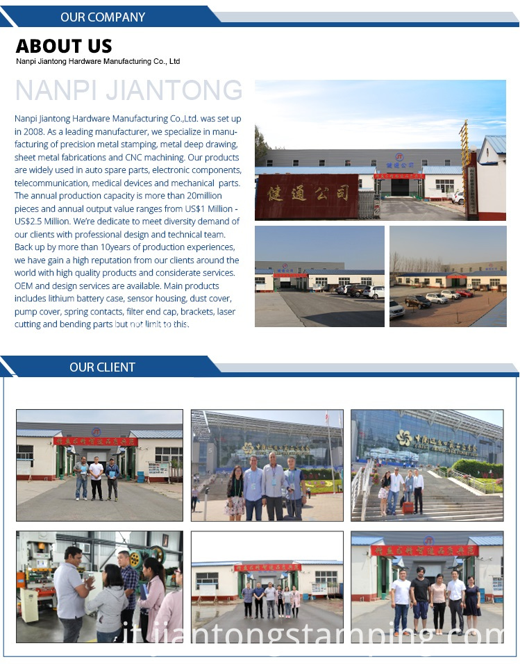 Profilo Aziendale Company Profile
